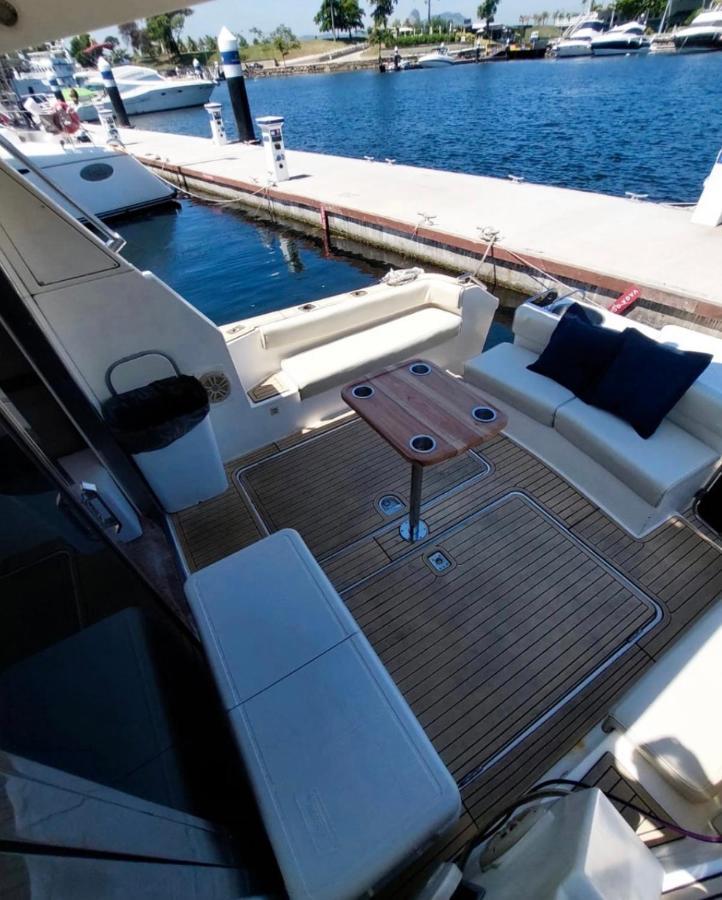 Hotel en barco Passeios Privativos De Lancha Rj *