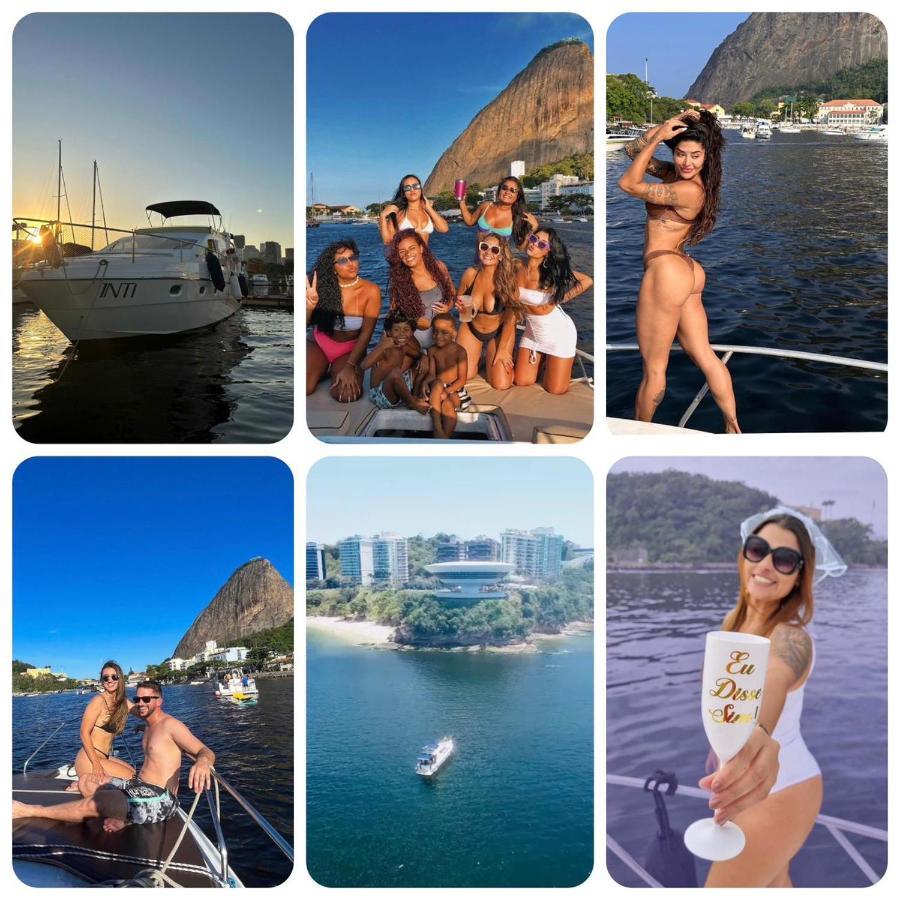 Hotel en barco Passeios Privativos De Lancha Rj *