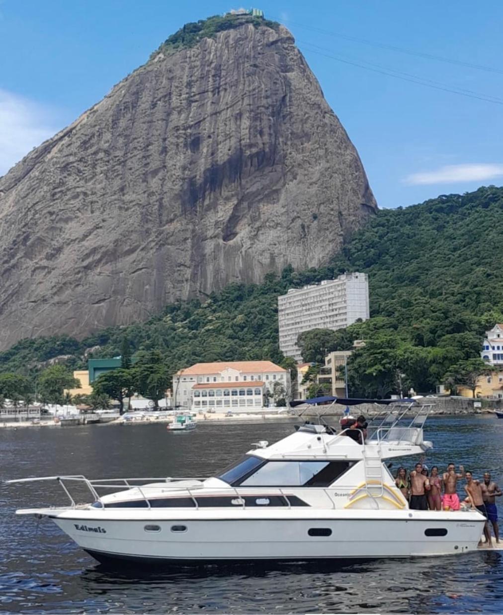 Hotel en barco Passeios Privativos De Lancha Rj Río de Janeiro